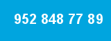 952 848 77 89